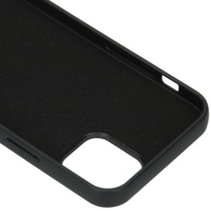 Hardcase Backcover iPhone 12 Mini - Luipaard