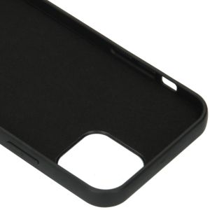 Hardcase Backcover iPhone 12 (Pro) - Glitter