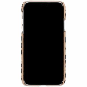 Luipaard Design Backcover iPhone Xr
