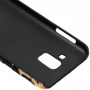 Luipaard Design Backcover Samsung Galaxy J6