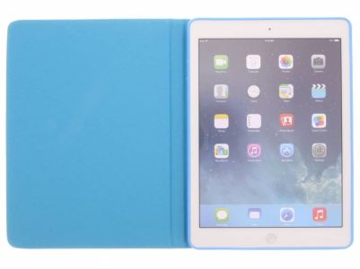 Design Softcase Bookcase iPad Air 2 (2014) / Air 1 (2013)