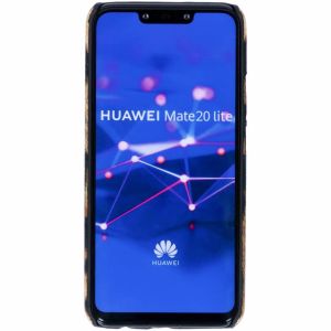 Luipaard Design Backcover Huawei Mate 20 Lite