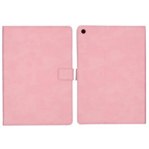 iMoshion Luxe TablethoesiPad 7 (2019) / iPad 8 (2020) / iPad 9 (2021) 10.2 inch - Roze