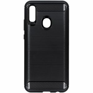 Brushed Backcover Huawei P Smart (2019)