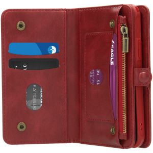 iMoshion 2-in-1 Wallet Bookcase Samsung Galaxy S10 - Rood