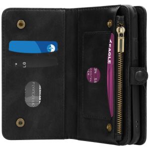 iMoshion 2-in-1 Wallet Bookcase Samsung Galaxy S10 - Zwart