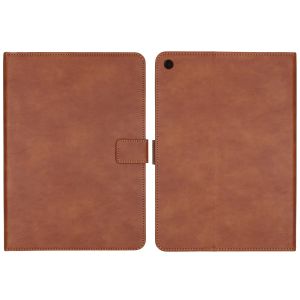 iMoshion Luxe Tablethoes iPad 6 (2018) / iPad 5 (2017) - Bruin