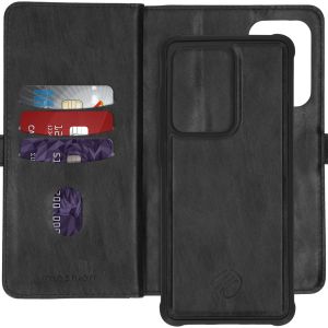iMoshion 2-in-1 Wallet Bookcase Samsung Galaxy S20 Ultra - Zwart