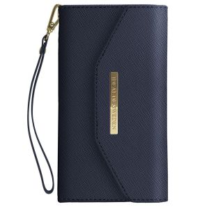 iDeal of Sweden Mayfair Clutch iPhone 11 Pro Max - Donkerblauw