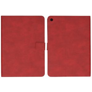 iMoshion Luxe Tablethoes iPad 6 (2018) / iPad 5 (2017) - Rood