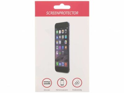 Anti-fingerprint Screenprotector iPhone SE / 5 / 5s
