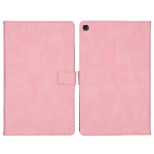 iMoshion Luxe Tablethoes Samsung Galaxy Tab A 10.1 (2019) - Roze
