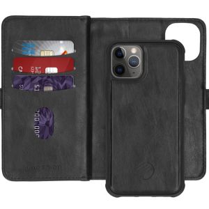 iMoshion 2-in-1 Wallet Bookcase iPhone 11 Pro - Zwart