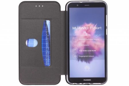 Slim Folio Bookcase Huawei P Smart