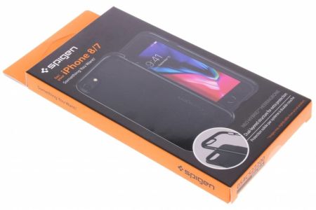 Spigen Neo Hybrid Herringbone Backcover iPhone SE (2022 / 2020) / 8 / 7