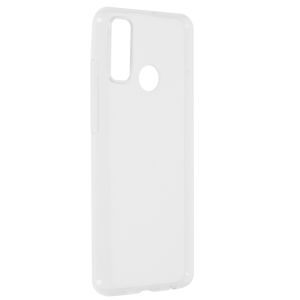 Huawei Silicone Backcover Huawei P Smart (2020) - Transparant