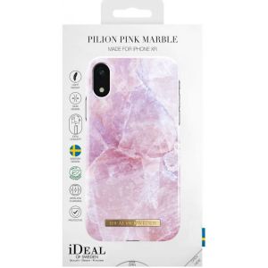 iDeal of Sweden Fashion Backcover iPhone Xr