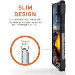 UAG Plasma Backcover Samsung Galaxy Note 20 - Ice Clear