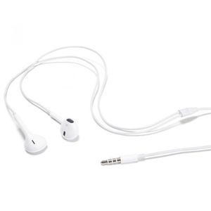 Apple EarPods Jack aansluiting