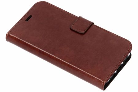 Valenta Leather Bookcase iPhone Xr