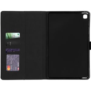 iMoshion Luxe Tablethoes Samsung Galaxy Tab S6 Lite / Tab S6 Lite (2022) - Rood