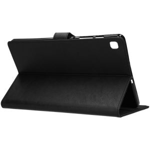 iMoshion Luxe Tablethoes Samsung Galaxy Tab S6 Lite / Tab S6 Lite (2022) - Zwart