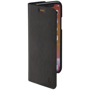 Hama Guard Bookcase iPhone 12 Pro Max - Zwart