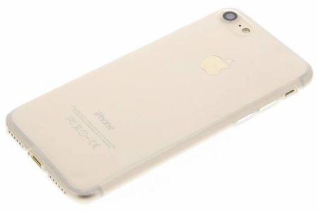 Ultra Thin Transparant Backcover iPhone SE (2022 / 2020) / 8 / 7