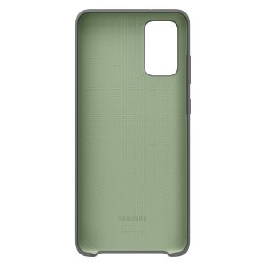Samsung Originele Silicone Backcover Galaxy S20 Plus - Grijs
