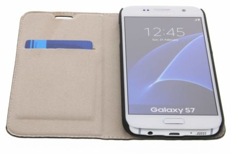 Hama Guard Bookcase Samsung Galaxy S7
