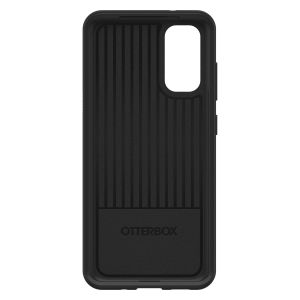 OtterBox Symmetry Backcover Samsung Galaxy S20 - Zwart