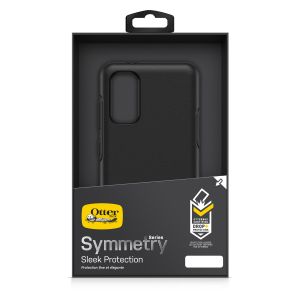 OtterBox Symmetry Backcover Samsung Galaxy S20 - Zwart