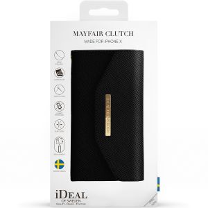 iDeal of Sweden Mayfair Clutch iPhone Xs