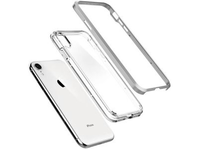 Spigen Neo Hybrid Crystal 2 Backcover iPhone Xr