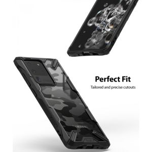 Ringke Fusion X Design Backcover Samsung Galaxy S20 Ultra
