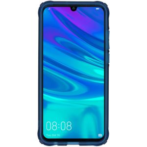 Ringke Fusion X Backcover Huawei P Smart (2019) - Blauw