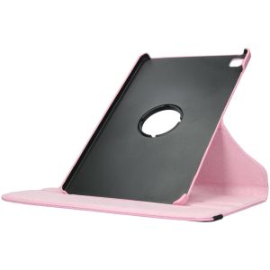 iMoshion 360° draaibare Bookcase Galaxy Tab S6 Lite / Tab S6 Lite (2022) - Roze