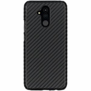 Carbon Hardcase Backcover Huawei Mate 20 Lite