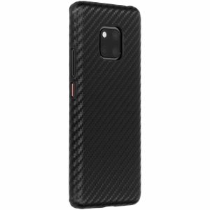 Carbon Hardcase Backcover Huawei Mate 20 Pro
