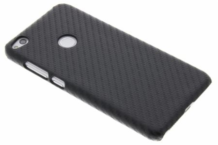 Carbon Hardcase Backcover Huawei P8 Lite (2017)