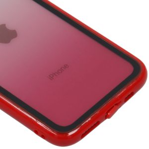 Gradient Backcover iPhone 11 Pro - Rood