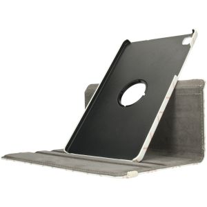 360° Draaibare Design Bookcase Galaxy Tab S6 Lite / Tab S6 Lite (2022)