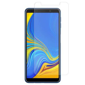 Selencia Gehard Glas Screenprotector Samsung Galaxy A7 (2018)