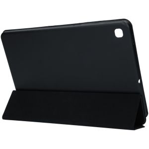 iMoshion Luxe Bookcase Samsung Galaxy Tab S6 Lite / Tab S6 Lite (2022) - Zwart