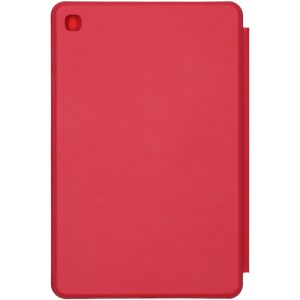 iMoshion Luxe Bookcase Samsung Galaxy Tab S6 Lite / Tab S6 Lite (2022) - Rood
