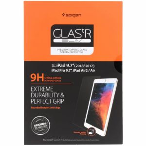 Spigen GLAStR Screenprotector iPad 6 (2018) 9.7 inch / iPad 5 (2017) 9.7 inch