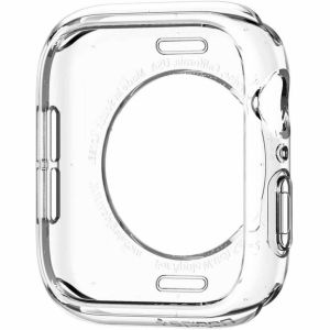 Spigen Liquid Crystal™ Case Apple Watch Series 4-9 / SE - 40 / 41 mm - Transparant