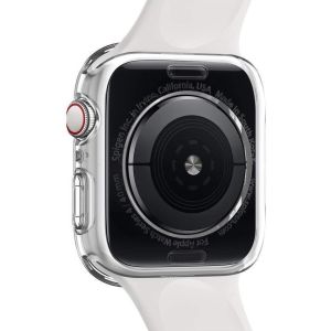 Spigen Liquid Crystal™ Case Apple Watch Series 4-9 / SE - 44/45 mm - Transparant