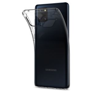Spigen Liquid Crystal Backcover Samsung Galaxy Note 10 Lite