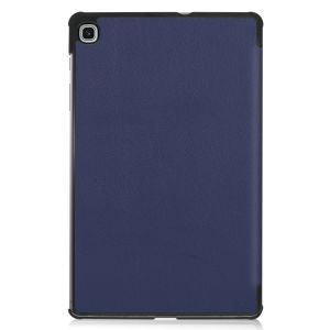 iMoshion Trifold Bookcase Samsung Galaxy Tab S6 Lite / Tab S6 Lite (2022) - Donkerblauw